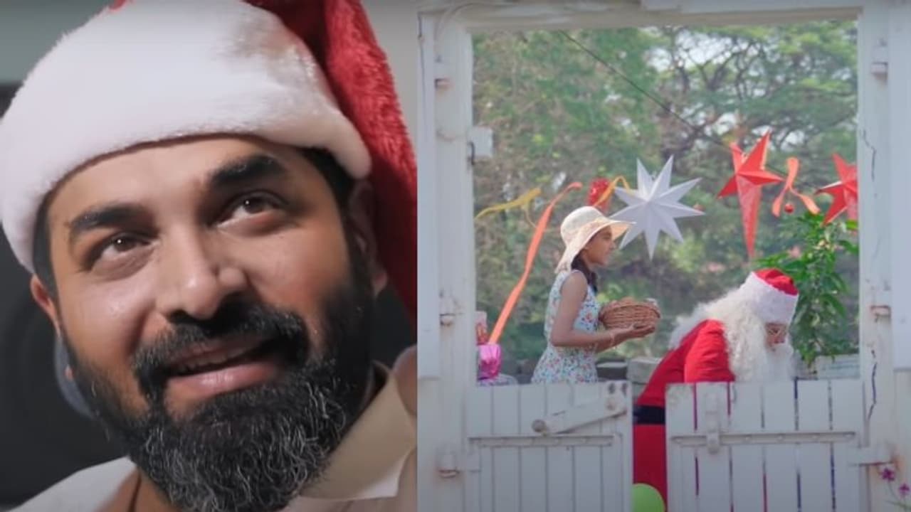 'ഉണ്ണീശോ, ഈ മണ്ണോരം പിറന്നു'; കാരള്‍ ഗാനവുമായി ഗോപി സുന്ദര്‍