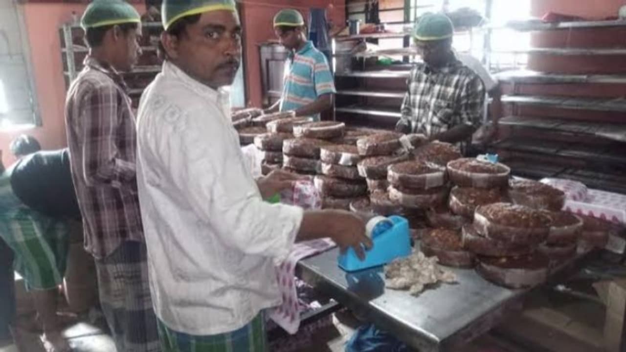 এ যেন বড়দিনের উপহার, ধুঁকতে থাকা স্থানীয় বেকারিগুলিতেও বিকিকিনির রমরমা এ যেন বড়দিনের উপহার, ধুঁকতে থাকা স্থানীয় বেকারিগুলিতেও বিকিকিনির রমরমা