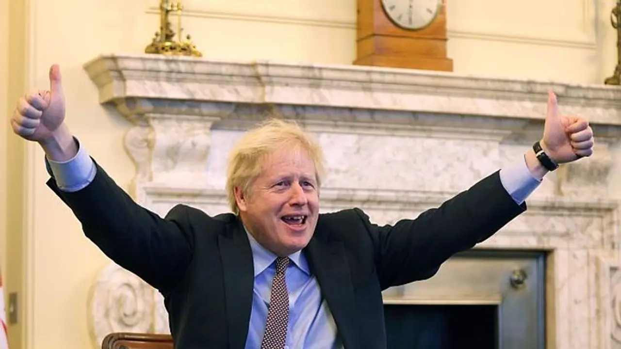 'চুক্তি পাকা হল', ব্রেক্সিট পরবর্তী বাণিজ্য চুক্তির পর বার্তা ব্রিটিশ প্রধানমন্ত্রীর