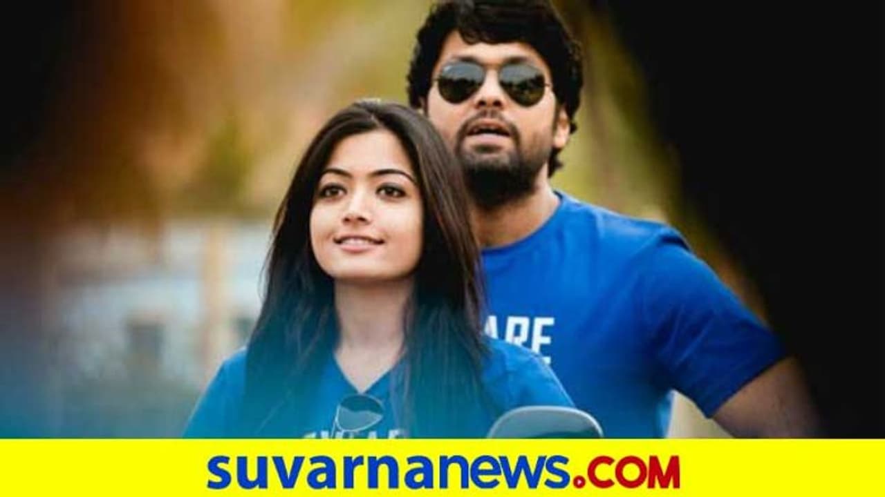 'ಬೆಳಗೆದ್ದು' ರಕ್ಷಿತ್ ಶೆಟ್ಟಿಯನ್ನು ನೆನೆದ ರಶ್ಮಿಕಾ; ಎಲ್ಲಾ ಸರಿ ಹೋಯ್ತಾ? 'ಬೆಳಗೆದ್ದು' ರಕ್ಷಿತ್ ಶೆಟ್ಟಿಯನ್ನು ನೆನೆದ ರಶ್ಮಿಕಾ; ಎಲ್ಲಾ ಸರಿ ಹೋಯ್ತಾ?