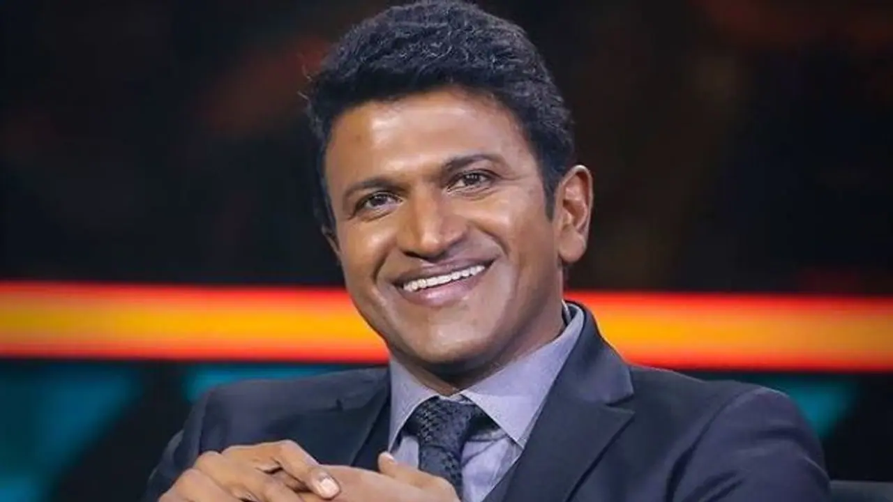 Kannada star Puneeth Rajkumar suffers heart attack, admitted to hospital in Bengaluru