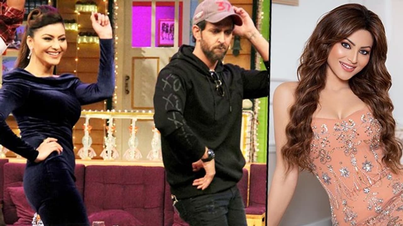 Urvashi Rautela, Hrithik Roshan in Krish 4? Here are some details Urvashi Rautela, Hrithik Roshan in Krish 4? Here are some details