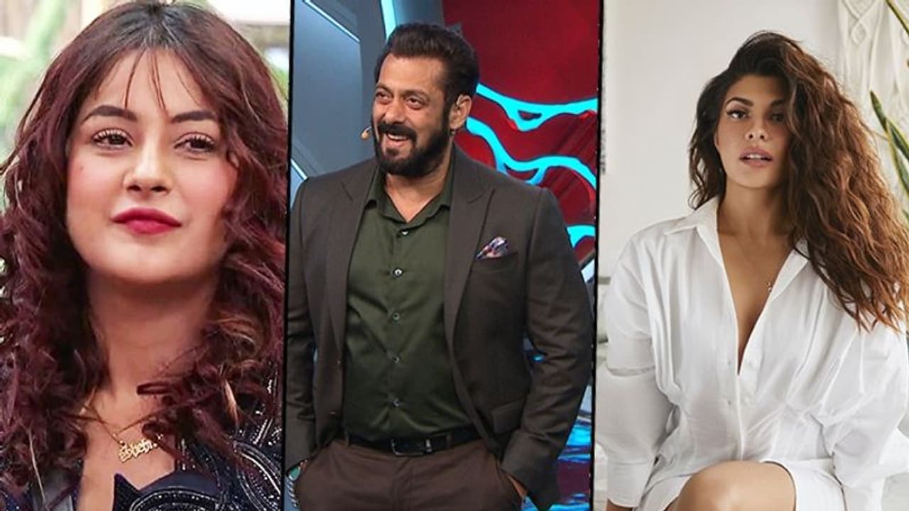 Shehnaz Gill, Jacqueline Fernandes to celebrate Salman Khan's birthday bash in Bigg Boss house Shehnaz Gill, Jacqueline Fernandes to celebrate Salman Khan's birthday bash in Bigg Boss house