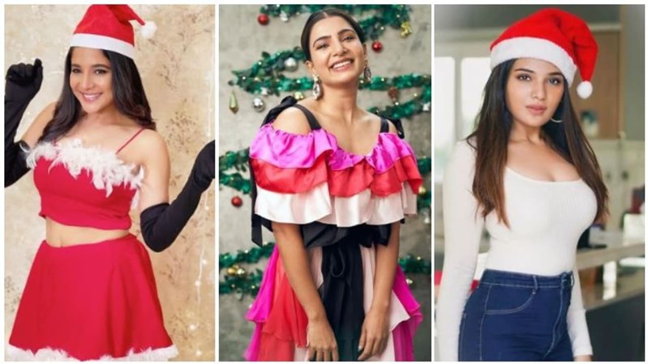 Christmas 2021 : ওয়েস্টার্ন না শাড়ি, কনকনে ঠান্ডায় কোন পোশাকে নজর কাড়বেন ক্রিসমাস পার্টিতে Christmas 2021 : ওয়েস্টার্ন না শাড়ি, কনকনে ঠান্ডায় কোন পোশাকে নজর কাড়বেন ক্রিসমাস পার্টিতে