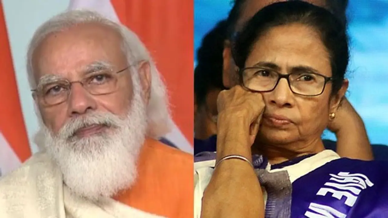 ಕಾಂಗ್ರೆಸ್ನಿಂದಾಗಿ ಮೋದಿ ಬಲಶಾಲಿ: ದೀದಿ ಭವಿಷ್ಯ ಕಾಂಗ್ರೆಸ್ನಿಂದಾಗಿ ಮೋದಿ ಬಲಶಾಲಿ: ದೀದಿ ಭವಿಷ್ಯ