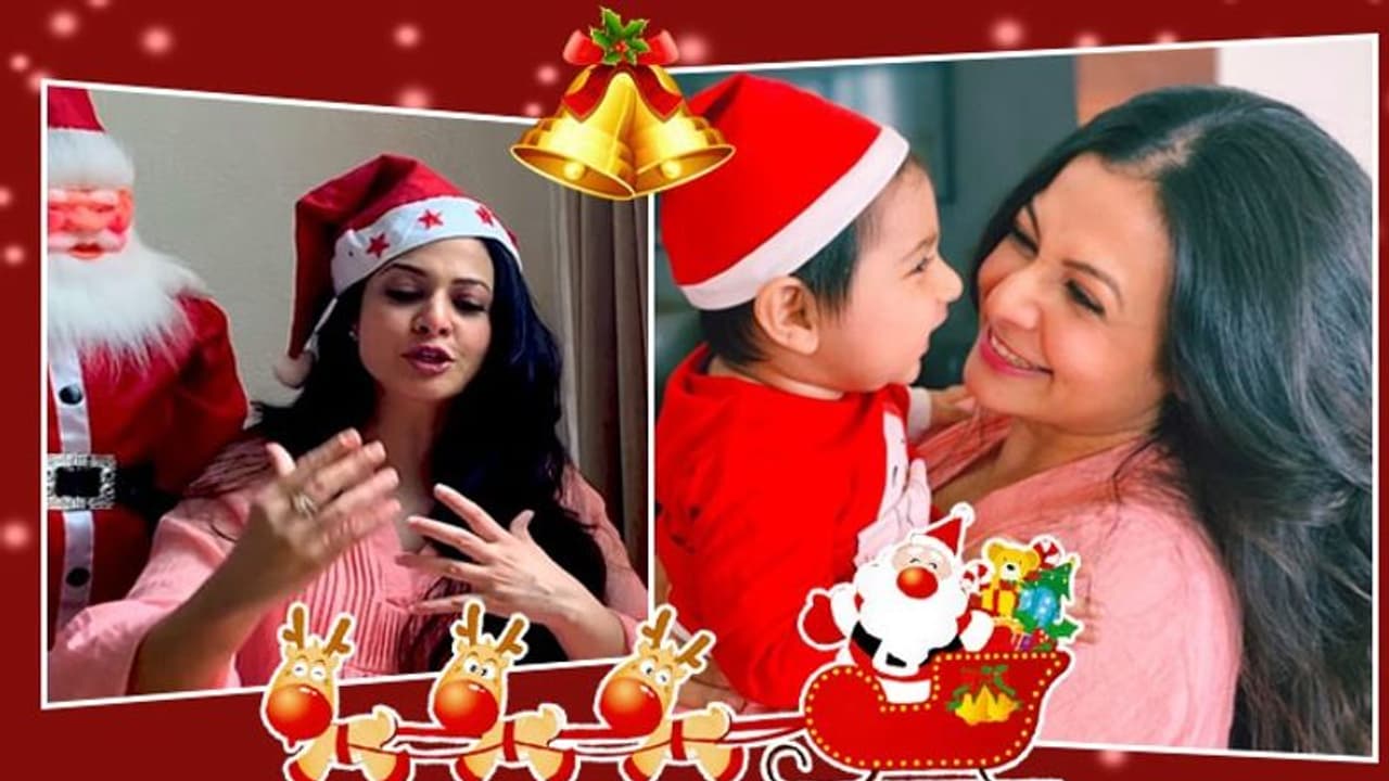 ছোটবেলায় কেমন কাটত বড়দিন, নিজের সান্টাকে সাজিয়ে সোশ্যাল মিডিয়ায় হাজির কোয়েল ছোটবেলায় কেমন কাটত বড়দিন, নিজের সান্টাকে সাজিয়ে সোশ্যাল মিডিয়ায় হাজির কোয়েল