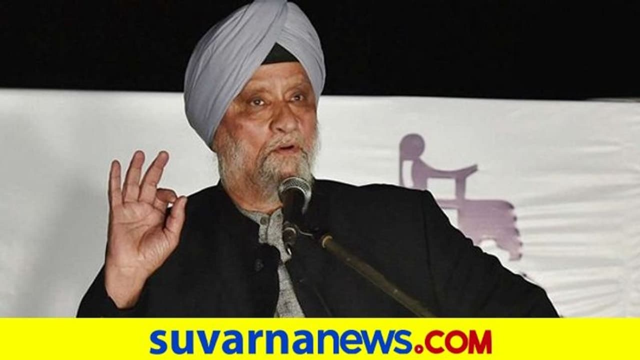 24 ದಿನಗಳ ಬಳಿಕ ಆಸ್ಪತ್ರೆಯಿಂದ ಬಿಡುಗಡೆಯಾದ ಮಾಜಿ ಕ್ರಿಕೆಟಿಗ ಬಿಷನ್ ಬೇಡಿ 24 ದಿನಗಳ ಬಳಿಕ ಆಸ್ಪತ್ರೆಯಿಂದ ಬಿಡುಗಡೆಯಾದ ಮಾಜಿ ಕ್ರಿಕೆಟಿಗ ಬಿಷನ್ ಬೇಡಿ