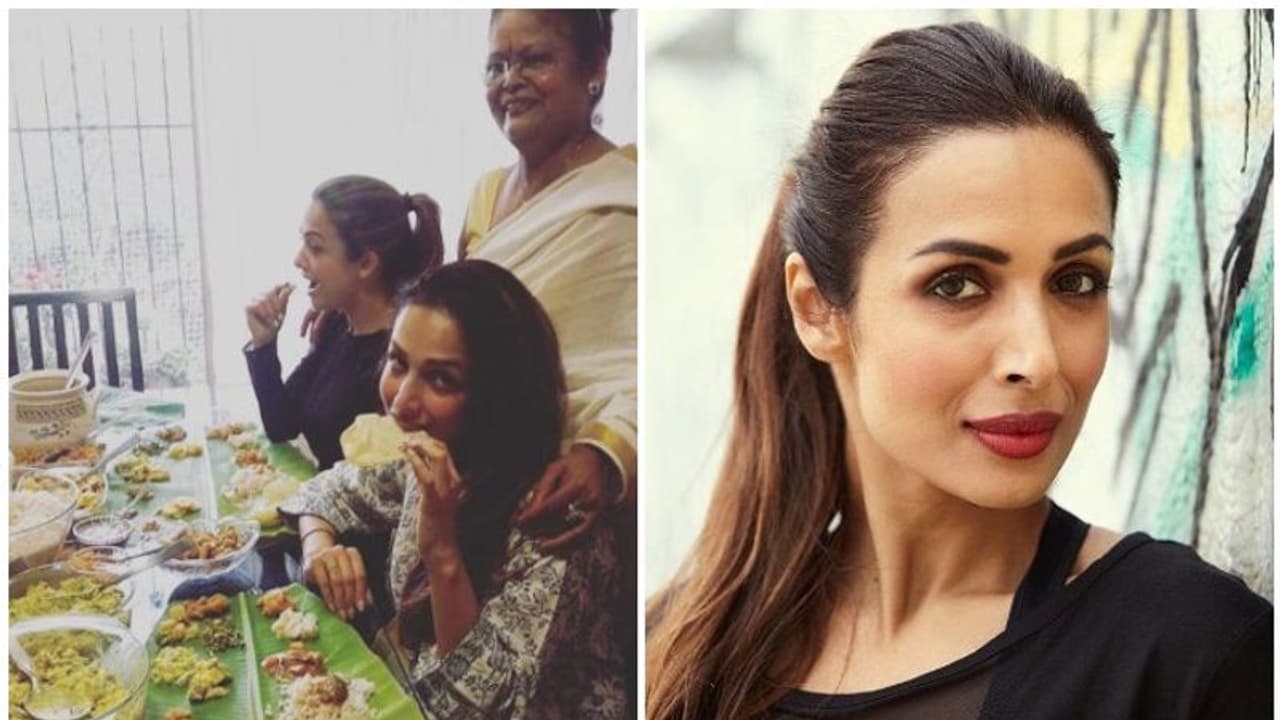 'ഇഷ്ടമുള്ള എല്ലാ ഭക്ഷണങ്ങളും ആസ്വദിച്ച് കഴിക്കും, തടി കൂടാതിരിക്കാൻ ചെയ്യുന്നത്'; മലൈക പറയുന്നു 'ഇഷ്ടമുള്ള എല്ലാ ഭക്ഷണങ്ങളും ആസ്വദിച്ച് കഴിക്കും, തടി കൂടാതിരിക്കാൻ ചെയ്യുന്നത്'; മലൈക പറയുന്നു