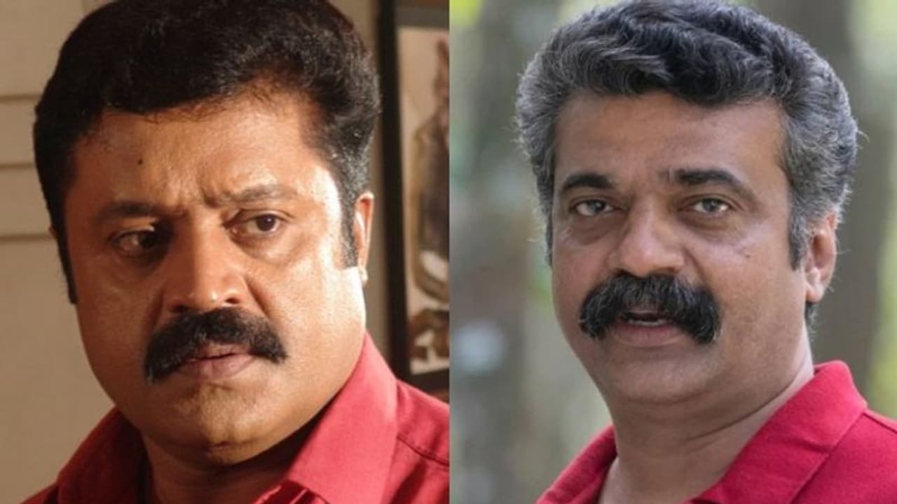 'ഒരുമിച്ച് അഭിനയിക്കാന്‍ വലിയ ആഗ്രഹമുണ്ടായിരുന്നു'; അനിലിനെക്കുറിച്ച് സുരേഷ് ഗോപി