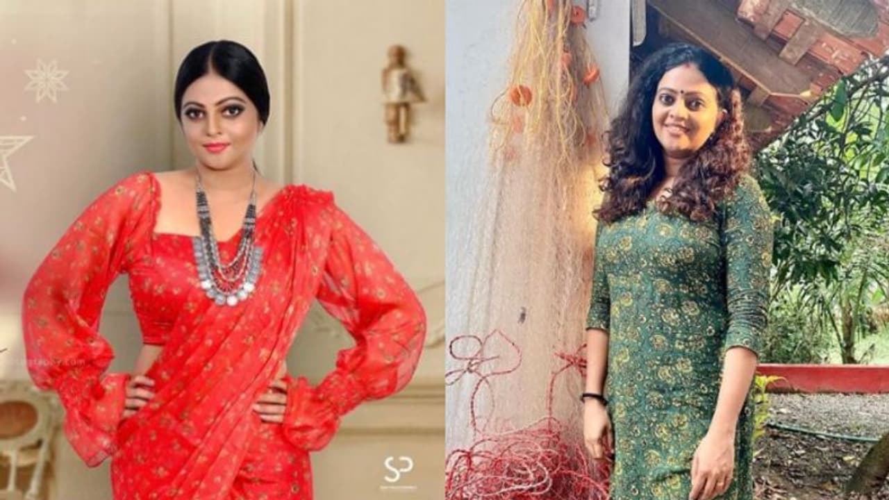 'ലാളിത്യം ജീവിതത്തിലല്ലേ...'; വിമർശകർക്ക് മറുപടിയുമായി അശ്വതി ശ്രീകാന്ത് 'ലാളിത്യം ജീവിതത്തിലല്ലേ...'; വിമർശകർക്ക് മറുപടിയുമായി അശ്വതി ശ്രീകാന്ത്