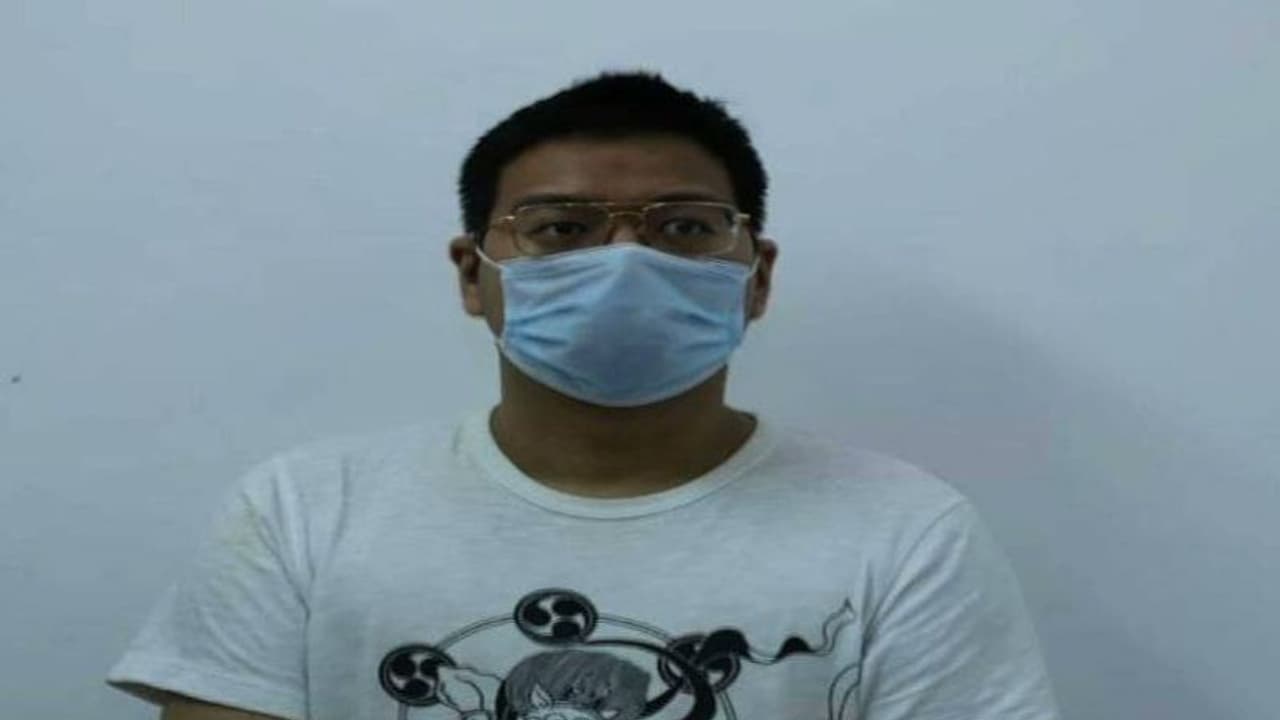 മൊബൈൽ ആപ്പ് ലോൺ തട്ടിപ്പ് കേസ്: ചൈനീസ് സ്വദേശി ഉൾപ്പെടെ നാല് പേർ അറസ്റ്റിൽ മൊബൈൽ ആപ്പ് ലോൺ തട്ടിപ്പ് കേസ്: ചൈനീസ് സ്വദേശി ഉൾപ്പെടെ നാല് പേർ അറസ്റ്റിൽ