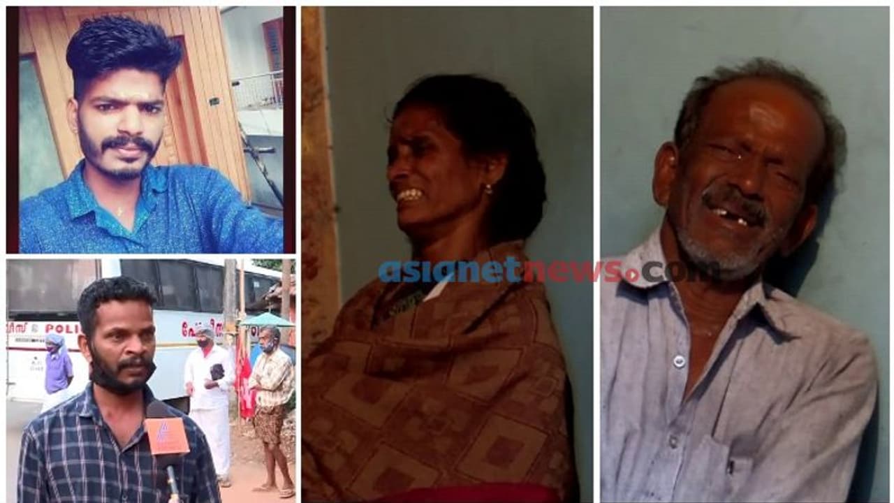 അനീഷിനെ വടിവാൾ കൊണ്ട് വെട്ടി, കമ്പി കൊണ്ടടിച്ചു, ജാതിക്കൊല നടത്തിയ അച്ഛൻ പിടിയിൽ