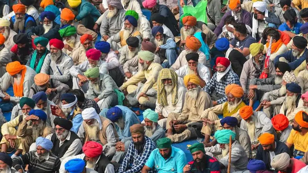 ವಿಜ್ಞಾನ ಭವನದಲ್ಲಿ ರೈತರ ಜೊತೆ ಕೇಂದ್ರ ಮಾತುಕತೆ!