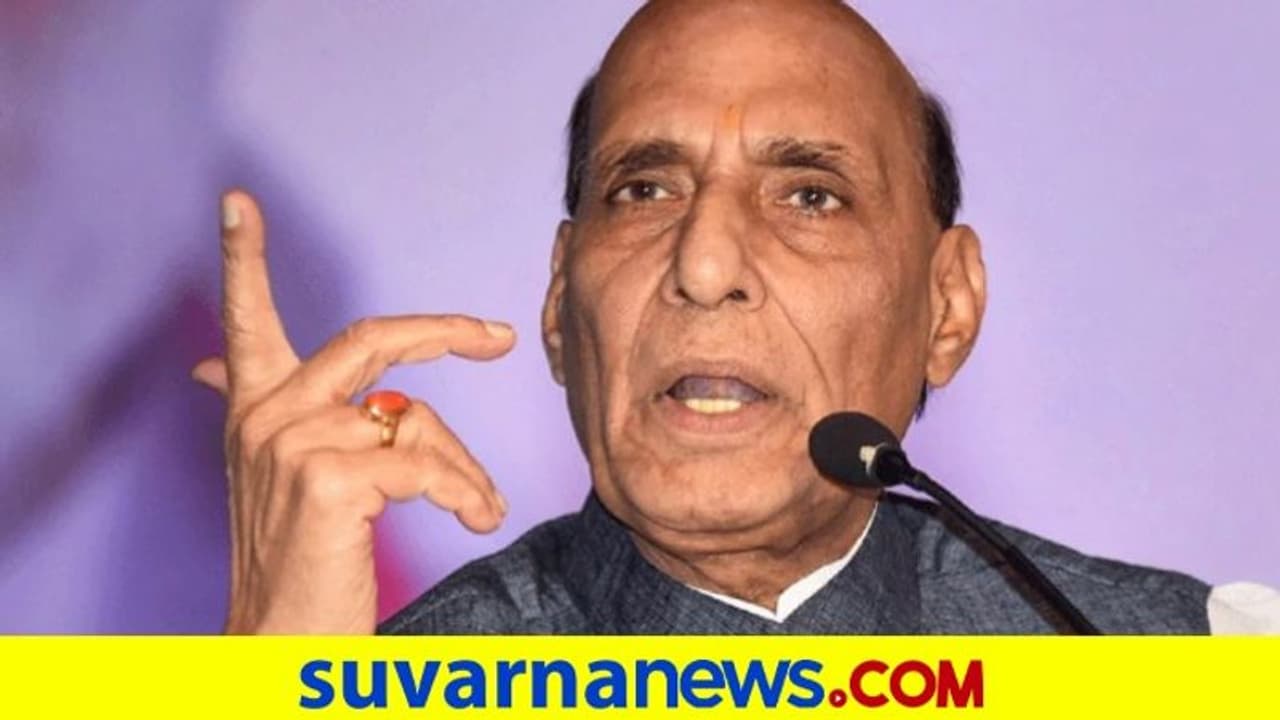 ಎಚ್‌ಎಎಲ್‌ ಸಿಬ್ಬಂದಿಗೆ ಗುಡ್ ನ್ಯೂಸ್ ನೀಡಿದ ರಾಜನಾಥ್‌ ಸಿಂಗ್