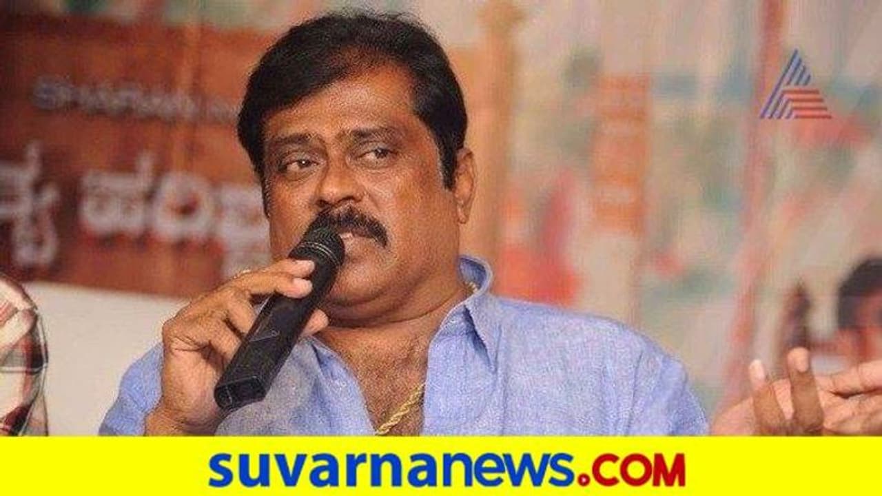 ಹಣ ಪಡೆದು ವಂಚನೆ: ನಿರ್ಮಾಪಕ ಕೆ. ಮಂಜು ಸೇರಿ ನಾಲ್ವರ ಮೇಲೆ ಎಫ್ಐಆರ್ ಹಣ ಪಡೆದು ವಂಚನೆ: ನಿರ್ಮಾಪಕ ಕೆ. ಮಂಜು ಸೇರಿ ನಾಲ್ವರ ಮೇಲೆ ಎಫ್ಐಆರ್