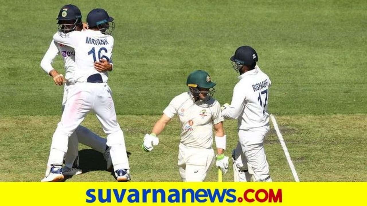 ಬಾಕ್ಸಿಂಗ್ ಡೇ ಟೆಸ್ಟ್: ಬುಮ್ರಾ ದಾಳಿಗೆ ಆಸ್ಟ್ರೇಲಿಯಾ 195ಕ್ಕೆ ಆಲೌಟ್ ಬಾಕ್ಸಿಂಗ್ ಡೇ ಟೆಸ್ಟ್: ಬುಮ್ರಾ ದಾಳಿಗೆ ಆಸ್ಟ್ರೇಲಿಯಾ 195ಕ್ಕೆ ಆಲೌಟ್