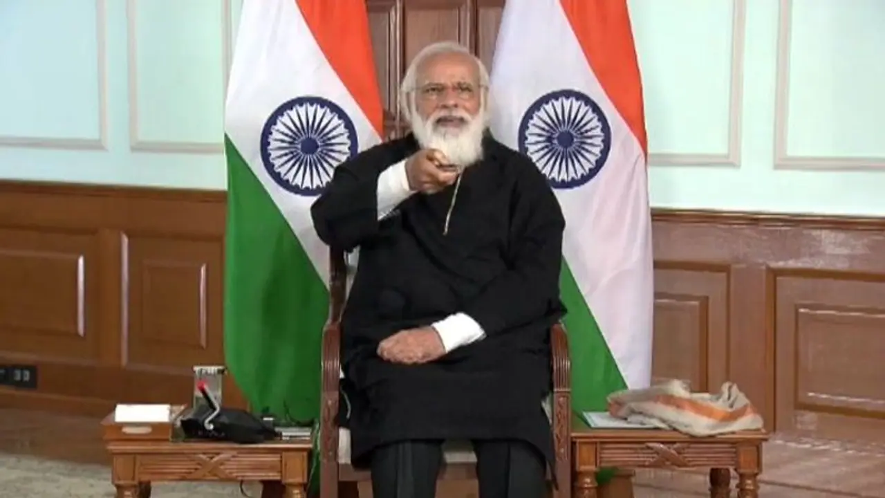 PM Modi launches Ayushman Bharat scheme for all Jammu Kashmir residents