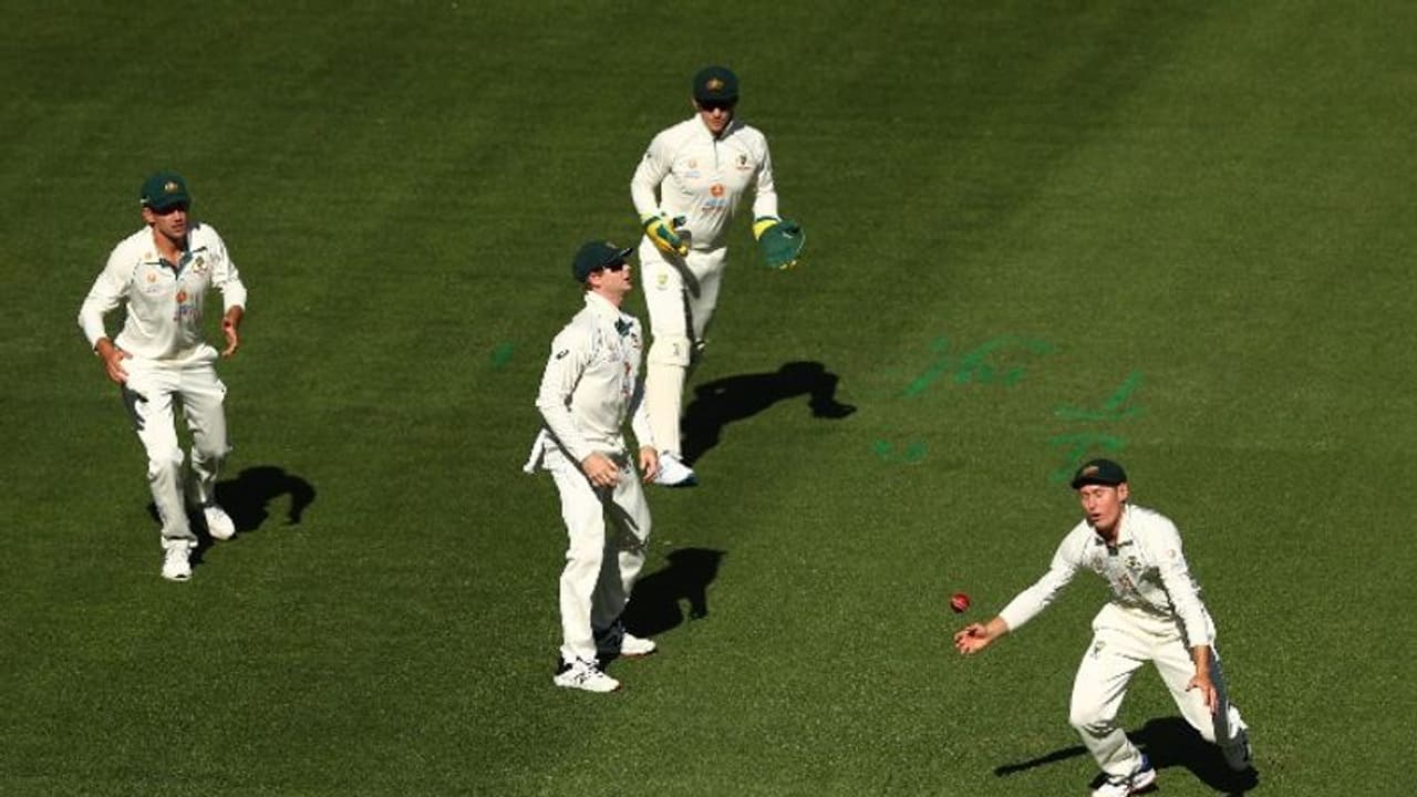 മായങ്ക് മടങ്ങി, പതറാതെ ഗില്; മെല്ബണ് ടെസ്റ്റില് ഓസീസിന്റെ 195 നെതിരെ ഇന്ത്യക്ക് ഭേദപ്പെട്ട തുടക്കം മായങ്ക് മടങ്ങി, പതറാതെ ഗില്; മെല്ബണ് ടെസ്റ്റില് ഓസീസിന്റെ 195 നെതിരെ ഇന്ത്യക്ക് ഭേദപ്പെട്ട തുടക്കം