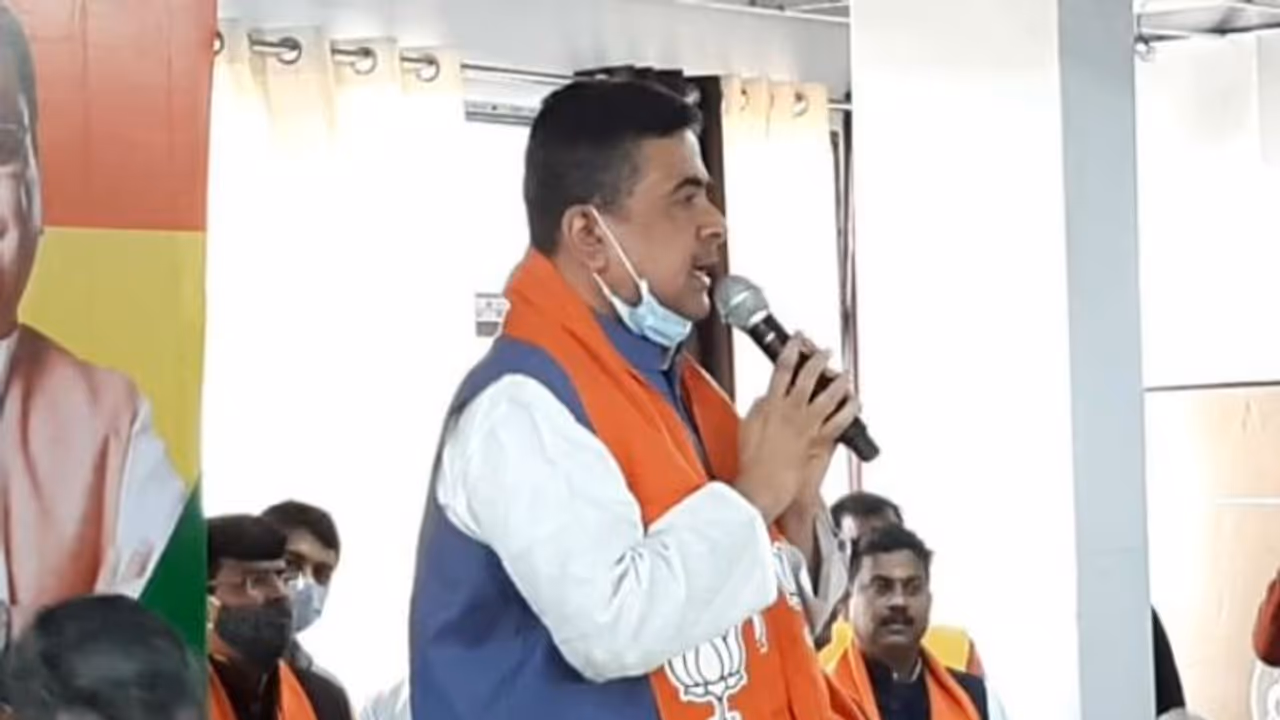 বিনামূল্যে করোনা ভ্যাকসিন ঘোষণা মুখ্যমন্ত্রীর, 'এর নাম টিকাশ্রী না দিয়ে দেন', কটাক্ষ শুভেন্দুর