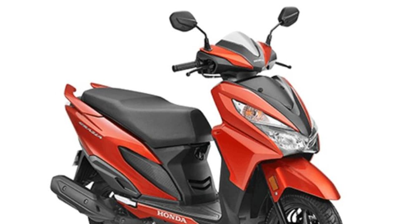 ഗ്രാസിയയുടെ വില കൂട്ടി ഹോണ്ട