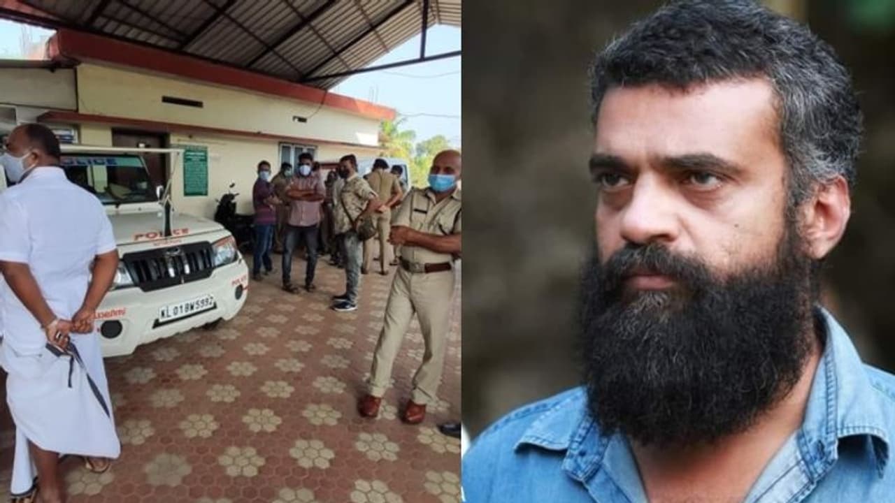 'കൈകളിലെ ആ തണുപ്പ് വിട്ടുമാറുന്നില്ല'; അനിലിന്‍റെ മരണസ്ഥലത്തുണ്ടായിരുന്ന മാധ്യമപ്രവര്‍ത്തകന്‍റെ കുറിപ്പ്