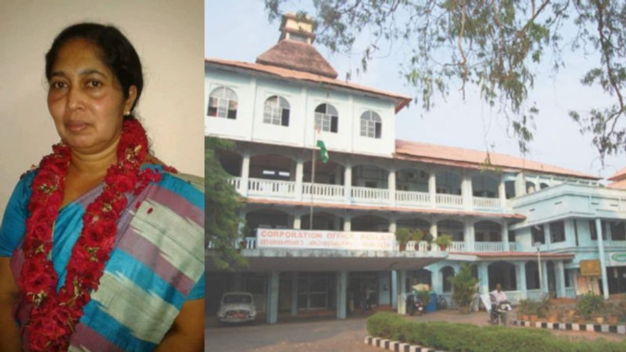 പ്രസന്ന ഏണസ്റ്റ് കൊല്ലം മേയറാവും, അവസാന വര്ഷം മേയര് സ്ഥാനം നൽകണമെന്ന് സിപിഐ പ്രസന്ന ഏണസ്റ്റ് കൊല്ലം മേയറാവും, അവസാന വര്ഷം മേയര് സ്ഥാനം നൽകണമെന്ന് സിപിഐ