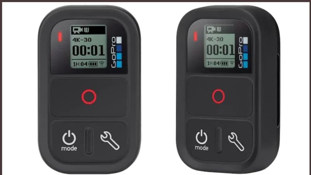 ഗോപ്രോ ആക്ഷന് ക്യാമറകള്ക്കായി സ്മാര്ട്ട് റിമോട്ട് പുറത്തിറക്കി ഗോപ്രോ ആക്ഷന് ക്യാമറകള്ക്കായി സ്മാര്ട്ട് റിമോട്ട് പുറത്തിറക്കി