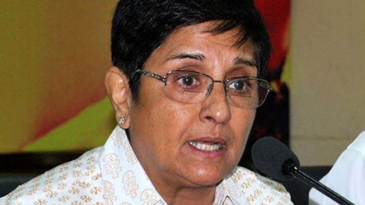 PM Security breach : किरन बेदी ने कहा पंजाब पुलिस ने दूसरों के लिए खराब उदाहरण पेश किया, 'सुप्रीम' जांच जरूरी