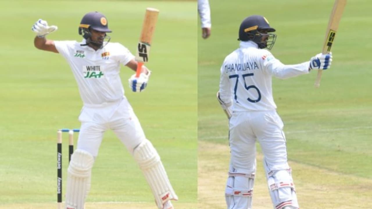 ചണ്ഡിമലും ധനഞ്ജയയും തിളങ്ങി; ദക്ഷിണാഫ്രിക്കക്കെതിരെ ശ്രീലങ്കക്ക് മികച്ച സ്കോര് ചണ്ഡിമലും ധനഞ്ജയയും തിളങ്ങി; ദക്ഷിണാഫ്രിക്കക്കെതിരെ ശ്രീലങ്കക്ക് മികച്ച സ്കോര്