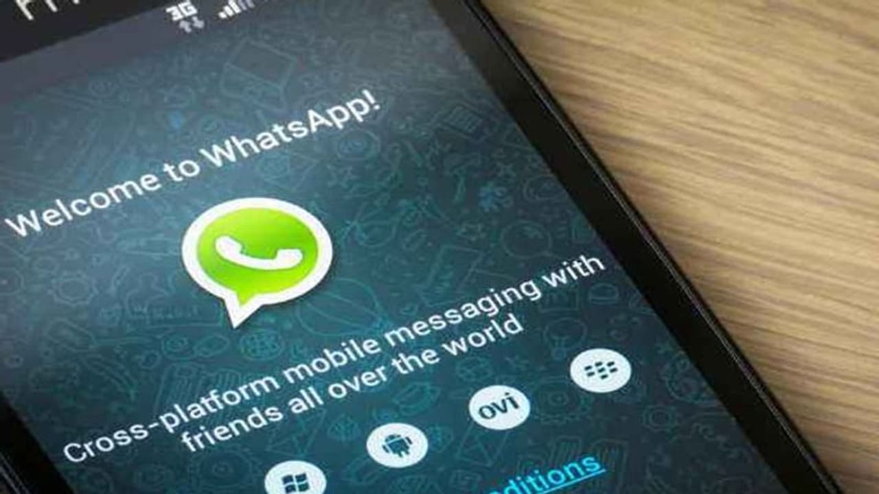 WhatsApp | സെക്യൂരിറ്റി കോഡ് മാറ്റങ്ങളെക്കുറിച്ച് ഉപയോക്താക്കളെ അറിയിക്കാന് വാട്ട്സ്ആപ്പ് പദ്ധതി WhatsApp | സെക്യൂരിറ്റി കോഡ് മാറ്റങ്ങളെക്കുറിച്ച് ഉപയോക്താക്കളെ അറിയിക്കാന് വാട്ട്സ്ആപ്പ് പദ്ധതി