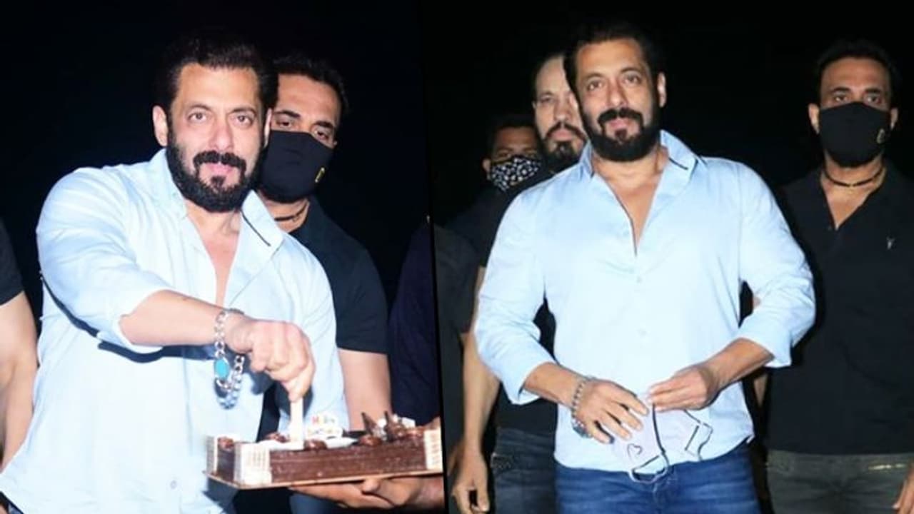 Salman Khan celebrated 55th birthday at his Panvel farmhouse: Check out who made it to the bash