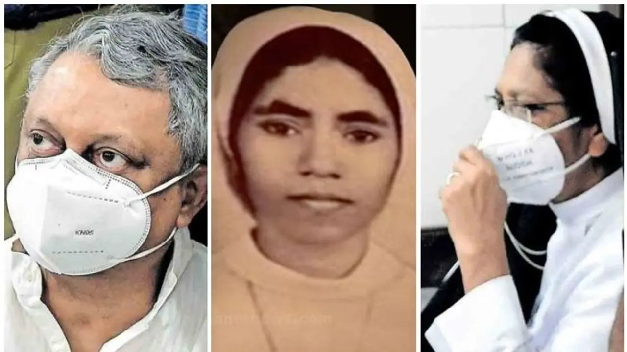 അഭയ കേസ് പ്രതികൾക്ക് ജാമ്യം, ഫാ. തോമസ് കോട്ടൂരിനും സിസ്റ്റർ സെഫിക്കും പുറത്തിറങ്ങാം അഭയ കേസ് പ്രതികൾക്ക് ജാമ്യം, ഫാ. തോമസ് കോട്ടൂരിനും സിസ്റ്റർ സെഫിക്കും പുറത്തിറങ്ങാം