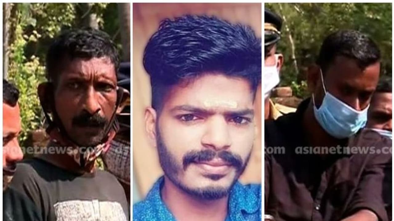തേങ്കുറിശ്ശി ദുരഭിമാന കൊല: അനീഷിനെ ആക്രമിച്ച ശേഷം ഓടയിലേക്ക് തള്ളിയിട്ടുവെന്ന് പ്രതികൾ, ആയുധങ്ങൾ കണ്ടെടുത്തു