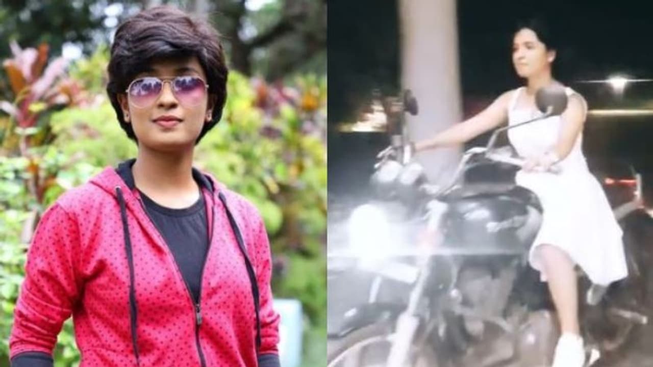 'അങ്ങനെ ബുള്ളറ്റും കീഴടക്കി'; സന്തോഷമേറിയ നിമിഷം പങ്കുവച്ച് മെര്ഷീന 'അങ്ങനെ ബുള്ളറ്റും കീഴടക്കി'; സന്തോഷമേറിയ നിമിഷം പങ്കുവച്ച് മെര്ഷീന