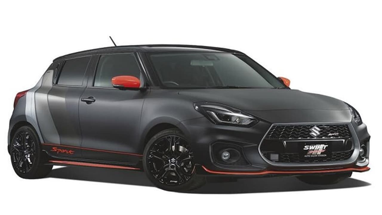 ये है Maruti Suzuki Swift का लिमिटेड एडिशन, इसकी स्टाइल है बेहद खास ये है Maruti Suzuki Swift का लिमिटेड एडिशन, इसकी स्टाइल है बेहद खास