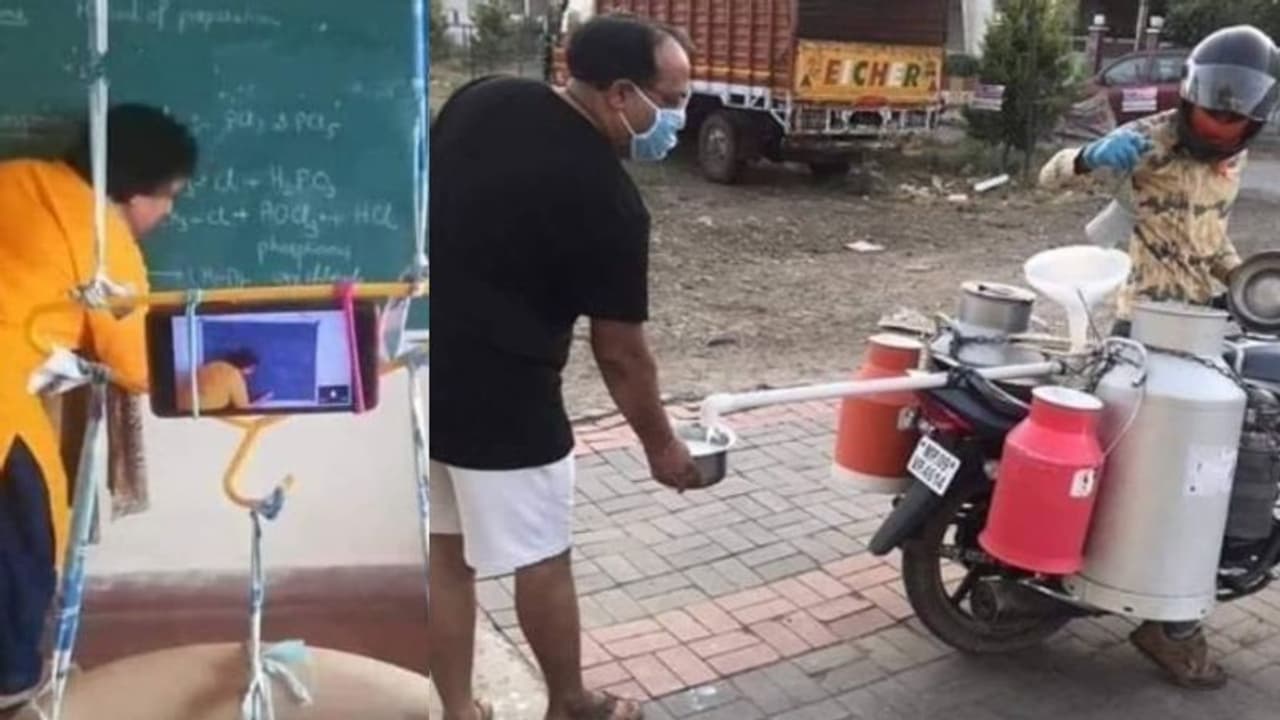 2020 കൊറോണക്കാലത്ത് വൈറലായ സാധാരണക്കാരുടെ 'ടെക്നോളജി'കള് 2020 കൊറോണക്കാലത്ത് വൈറലായ സാധാരണക്കാരുടെ 'ടെക്നോളജി'കള്