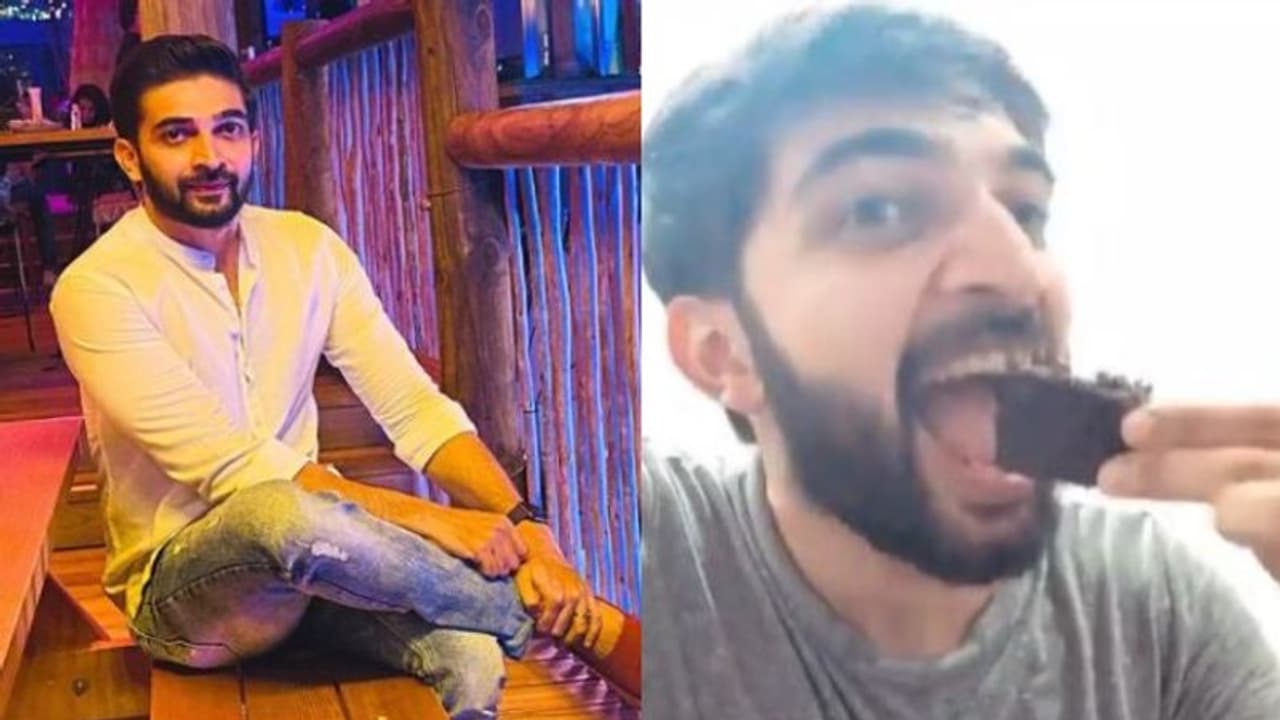 'ഇത്ര പെട്ടന്ന് കേക്കുണ്ടാക്കാന്‍ പറ്റോ'; ഷെഫ് ശ്രീജിത്തിന് കയ്യടിച്ച് ആരാധകര്‍ !