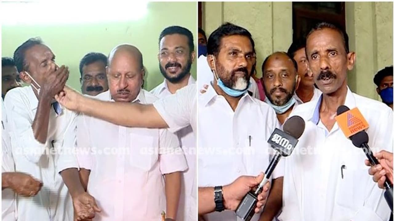 സിപിഎം വിമതന്റെ പിന്തുണ, മാവേലിക്കരയിൽ ഭരണമുറപ്പാക്കി യുഡിഎഫ് സിപിഎം വിമതന്റെ പിന്തുണ, മാവേലിക്കരയിൽ ഭരണമുറപ്പാക്കി യുഡിഎഫ്