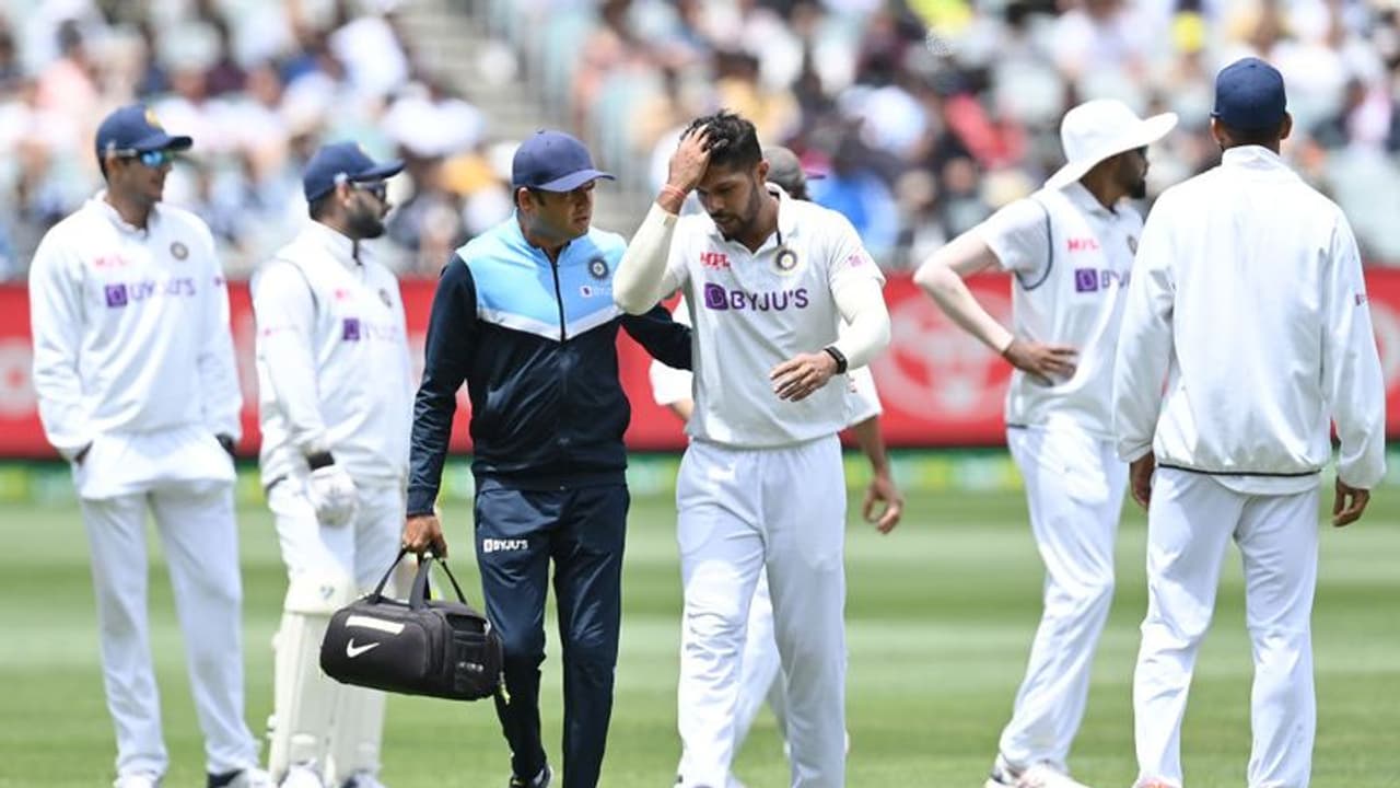 ടീം ഇന്ത്യക്ക് കനത്ത തിരിച്ചടി; ഉമേഷ് യാദവിന് ടെസ്റ്റ് പരമ്പര നഷ്ടമാകും