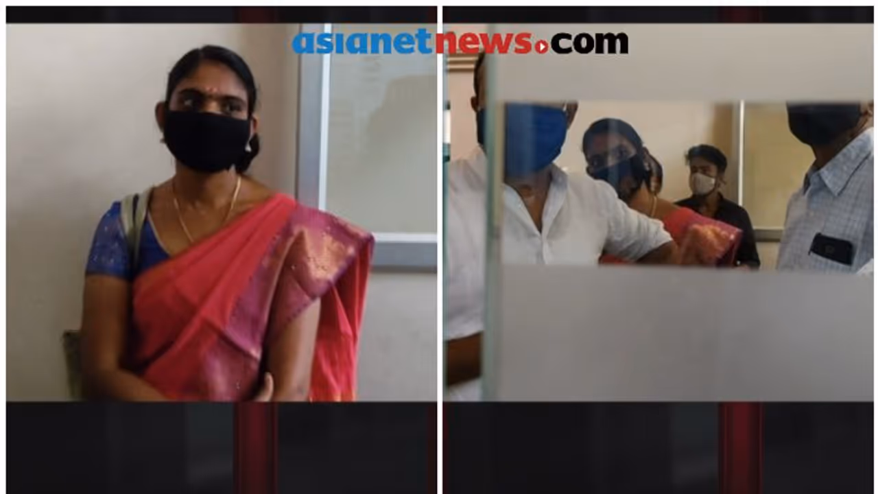 ആറ്റിങ്ങൽ നഗരസഭയിൽ ബിജെപി കൗൺസിലറെ വോട്ടെടുപ്പ് വേദിയിൽ നിന്ന് പുറത്താക്കി; ബഹളം