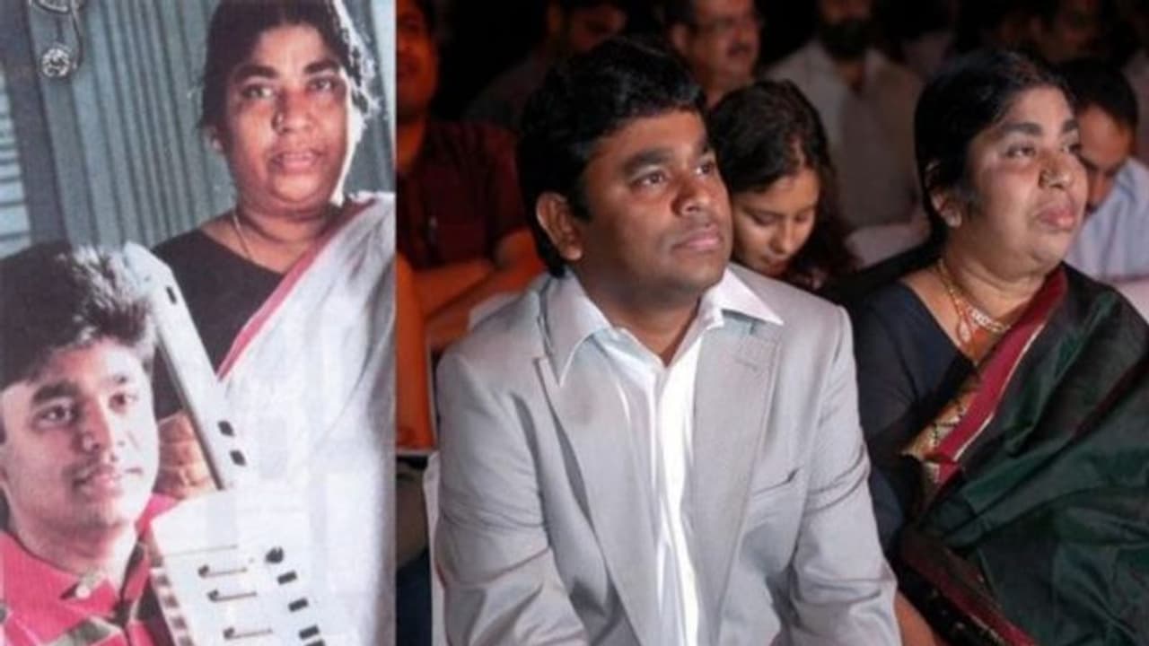 ఆస్కార్ మ్యూజిక్ డైరెక్టర్ ఏ.ఆర్ రెహ్మాన్ తల్లి కరీమా బేగమ్ కన్నుమూత ఆస్కార్ మ్యూజిక్ డైరెక్టర్ ఏ.ఆర్ రెహ్మాన్ తల్లి కరీమా బేగమ్ కన్నుమూత