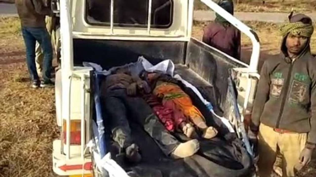 ऐसी भी माता पिता खुद भी मर गए और 8 महीने की बेटी को भी मार गए, 5 साल के बेटे को बिलखता छोड़ गए ऐसी भी माता पिता खुद भी मर गए और 8 महीने की बेटी को भी मार गए, 5 साल के बेटे को बिलखता छोड़ गए