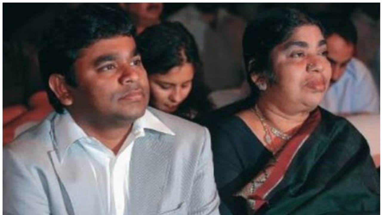 എ ആര് റഹ്മാന്റെ അമ്മ കരീമ ബീഗം അന്തരിച്ചു എ ആര് റഹ്മാന്റെ അമ്മ കരീമ ബീഗം അന്തരിച്ചു
