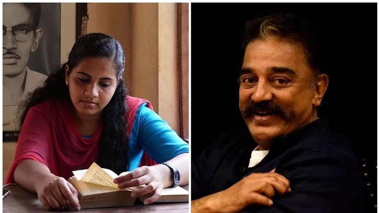 തിരുവനന്തപുരം മേയര് ആര്യയ്ക്ക് അഭിനന്ദനവുമായി കമല്ഹാസന് തിരുവനന്തപുരം മേയര് ആര്യയ്ക്ക് അഭിനന്ദനവുമായി കമല്ഹാസന്