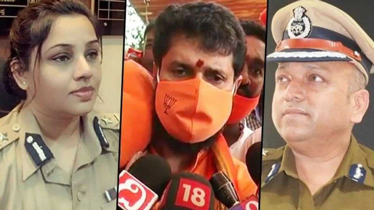 Investigation needed: CT Ravi reacts on two top IPS officers spat over Rs 619 cr CCTV tender