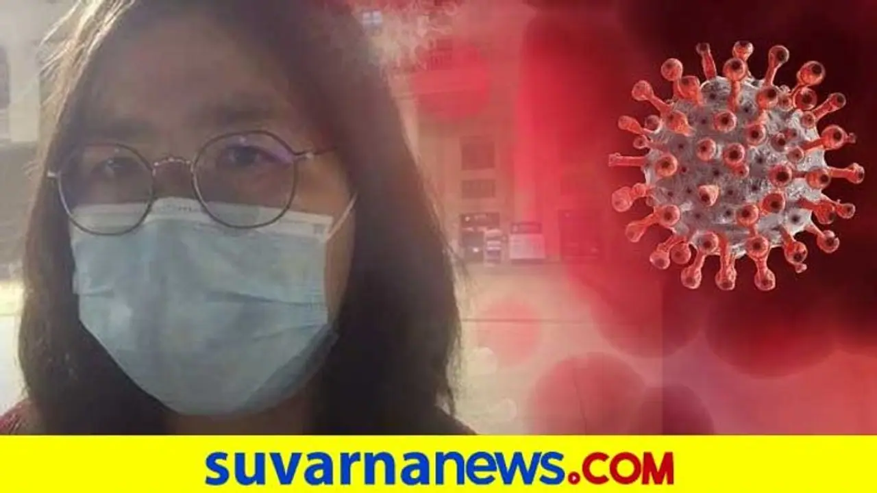 ಚೀನಾದ ಕೊಳಕು ಕೊರೋನಾ ಜಗತ್ತಿಗೆ ತಿಳಿಸಿದ್ದ ದಿಟ್ಟೆಗೆ 4 ವರ್ಷ ಜೈಲು ಶಿಕ್ಷೆ!