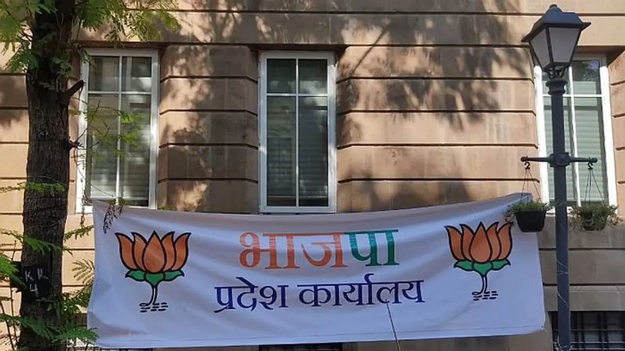 Shiv Sena targets ED, brands it BJP office after summons to MP Sanjay Raut's wife Shiv Sena targets ED, brands it BJP office after summons to MP Sanjay Raut's wife