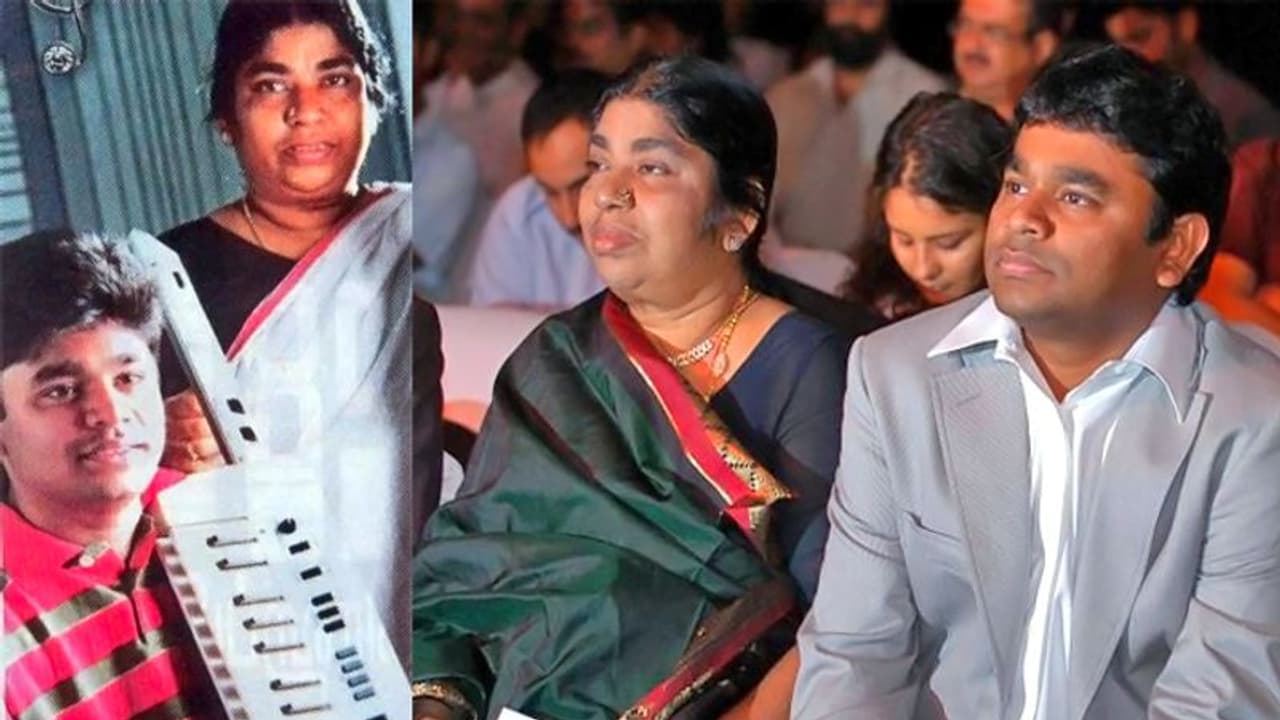 नहीं रहीं एआर रहमान की मां करीमा बेगम, पति की मौत के बाद उनके इंस्ट्रूमेंट्स किराए पर देकर चलाती थीं घर नहीं रहीं एआर रहमान की मां करीमा बेगम, पति की मौत के बाद उनके इंस्ट्रूमेंट्स किराए पर देकर चलाती थीं घर