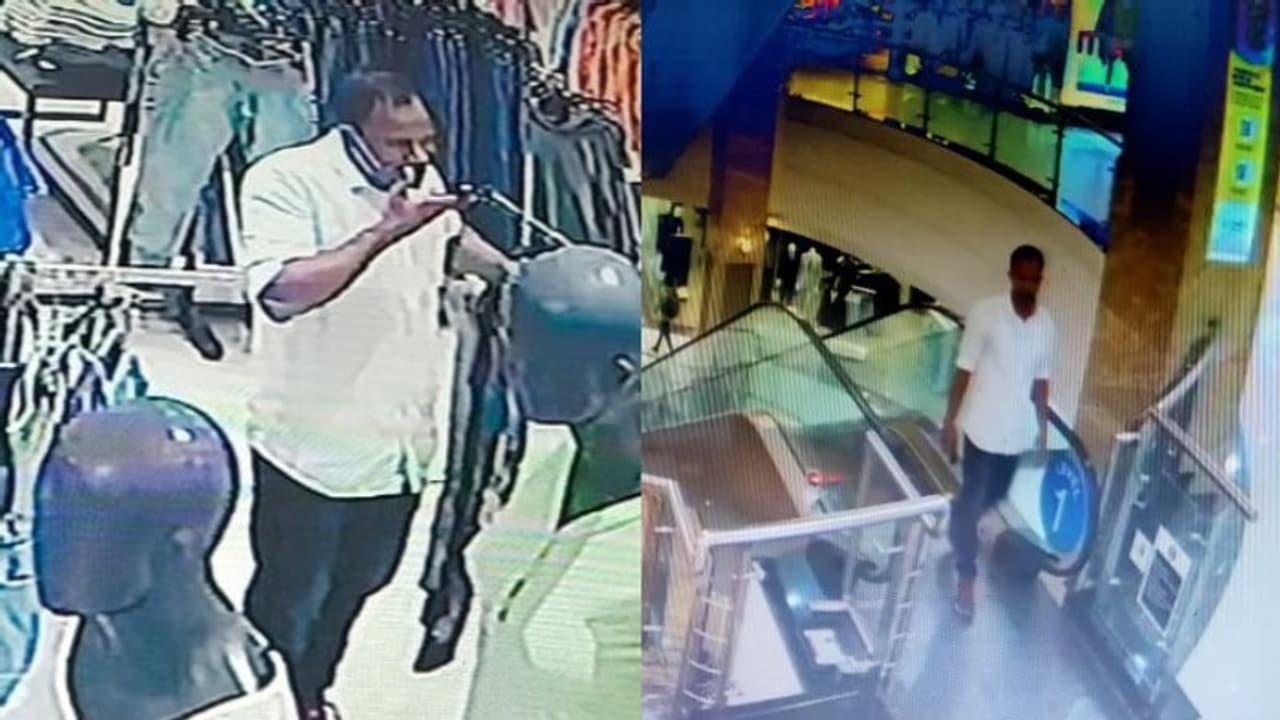 ലുലു മാളിൽ നഗ്നതാ പ്രദർശനം നടത്തിയ യുവാവിന്റെ ചിത്രം പൊലീസ് പുറത്തുവിട്ടു ലുലു മാളിൽ നഗ്നതാ പ്രദർശനം നടത്തിയ യുവാവിന്റെ ചിത്രം പൊലീസ് പുറത്തുവിട്ടു