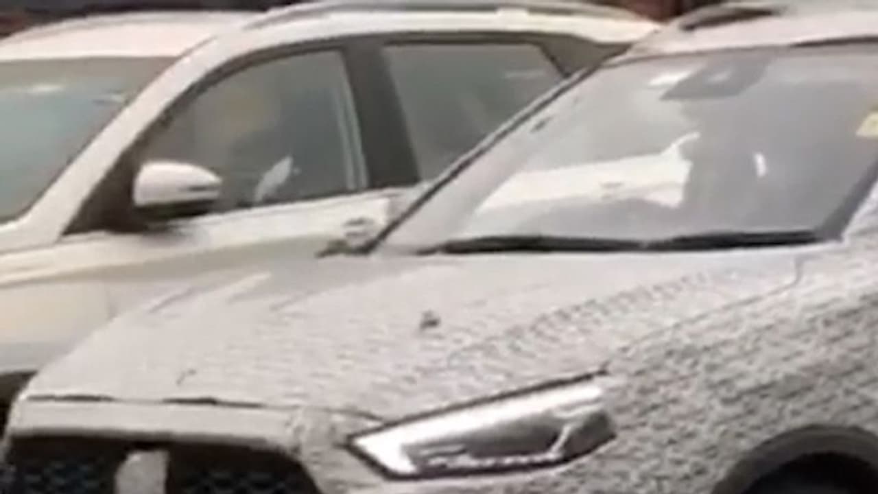 എംജി ആസ്റ്റര് ഈ വര്ഷം എത്തും എംജി ആസ്റ്റര് ഈ വര്ഷം എത്തും